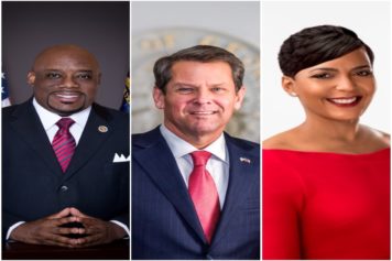 Gov. Kemp Sues Atlanta to Block Mask Mandates, Mayor Bottoms, Other Local Officials Respond: 'I Am Not Afraid'