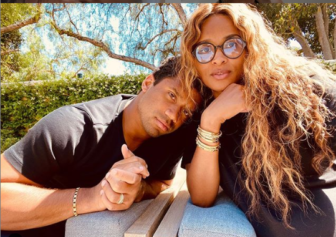 My Heart Is Full': Russell Wilson and Ciara Celebrate Four Years of Marriage