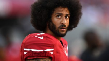 Colin Kaepernick's Organization Donating Seven-Figure Sums to Assist Black and Hispanic Communities During Pandemic and Protests