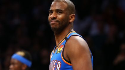 Chris Paul Looking to Put a Spotlight on HBCU Basketball Programs In Upcoming Docuseries