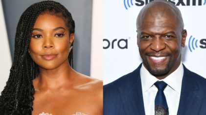 Gabrielle Union Accuses Terry Crews of Trying to 'Discredit' Her After She Accused 'America's Got Talent' of Racial Discrimination