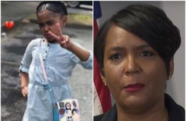 Atlanta Mayor Sparks Debate About 'Black-on-Black Crime' After Shooting Death of 8-Year-Old: 'If You Want People to Take Us Seriously...We Can't Lose Each Other'