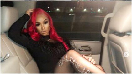 â€˜I See an Extra Armâ€™: Masika Kalysha Posts Dinner Pic Claiming to be Alone, Fans Donâ€™t Buy it