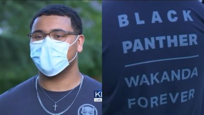 Lowe's Customer Claims Employee's 'Black Panther' Shirt Is Racist, Returns to Store to Ensure He Was Punished