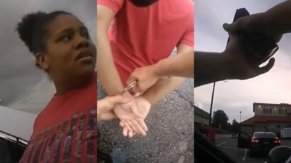 Pregnant Black Woman Eating Ice Cream In Car Cuffed at Gunpoint After Anonymous 911 Call: 'What Am I Doing Wrong?'