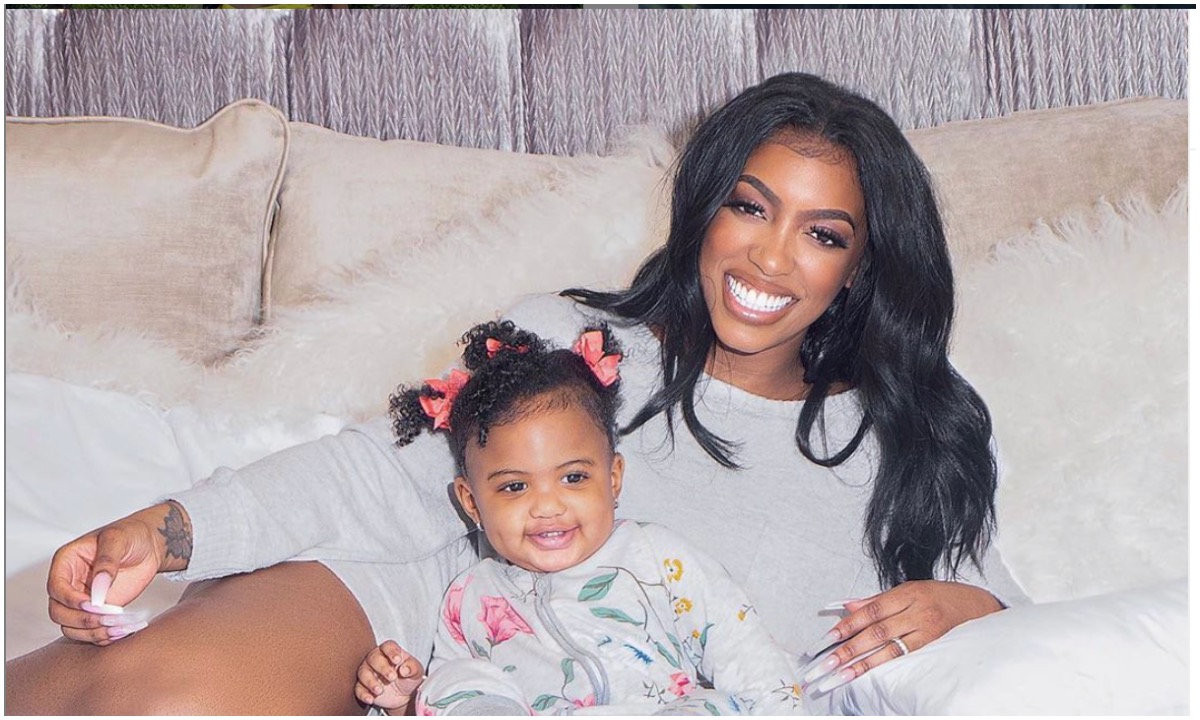 ‘Whittle Thumbs’: Pilar Jhena’ Leaves Fans In Stitches After Mom Porsha