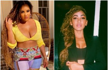 Y'all Can Go for Twins Right Here': Fans Say Malaysia Pargo Looks Like Meagan Good In Her Latest Beauty Pic