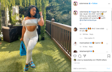 Flawless Goddess Reginae Carter Fans Go Crazy Over Her Captivating Beauty