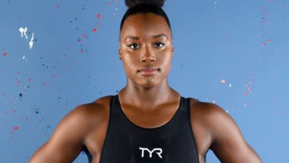 Olympic Swimmer Simone Manuel Says Sheâ€™s Felt Ostracized Due to the Lack of Diversity and Inclusion In Her Sport