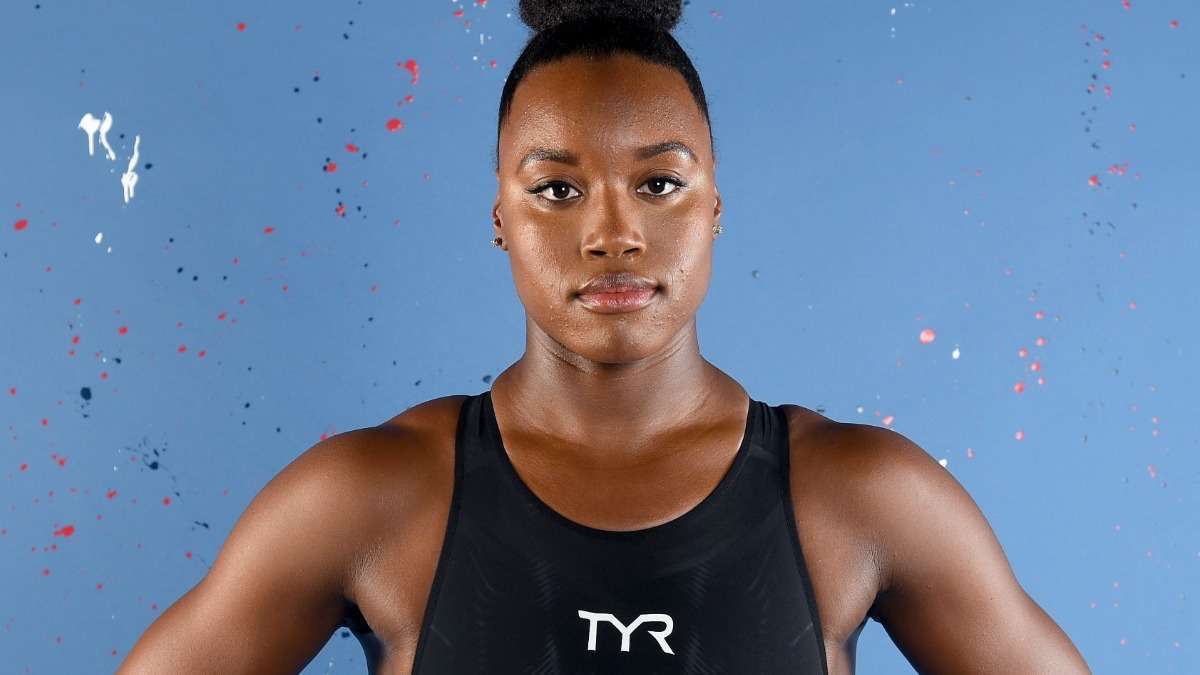 Olympic Swimmer Simone Manuel Says She’s Felt Ostracized Due to the Lack of...