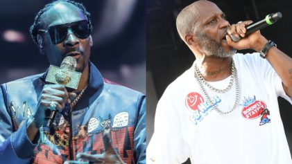 The Battle of the Dogs': Snoop Dogg and DMX to Face Off In 'Verzuz' Competition