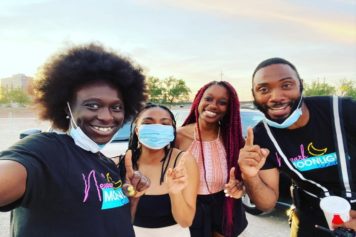 Couple Opens New Jerseyâ€™s First Black-Owned Drive-In Movie Theater to Celebrate Black Culture