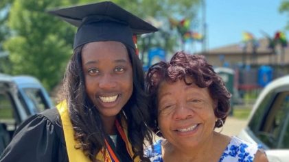 Illinois Teen Named Valedictorian Sixty Years After Grandmother Earned the Same Title