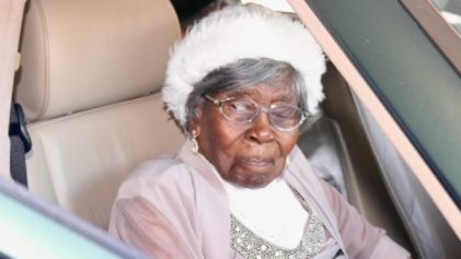 North Carolina Family Celebrates Birthday of Matriarch Known as Oldest Living Person in The United States: â€˜I Just Live Rightâ€™