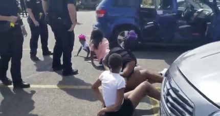 Aurora Police Force 4 Black Girls, Including a Crying 6-Year-Old, to Lie on Hot Ground After Stopping the Wrong Vehicle: 'I've Called the Family to Apologize'
