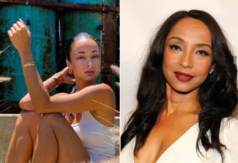 Draya Michele's Recent Beauty Post Has Fans Calling Her a 'Young Sade'