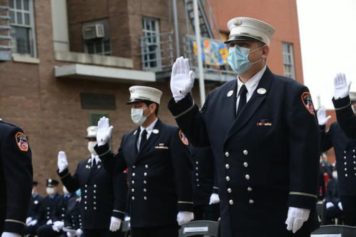 New York City Fire Department Faces Scrutiny for Reportedly Stepping Over Black Burn Victims Who Needed Treatment