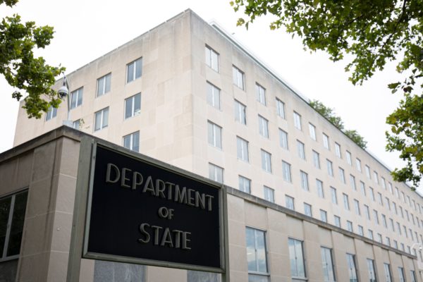 U.S. State Department