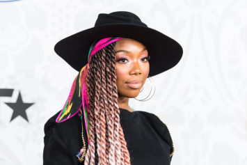 Brandy Opens Up About Suicidal Thoughts Following Fatal 2006 Car Crash: 'You're Just Going to Go Out Like This?'