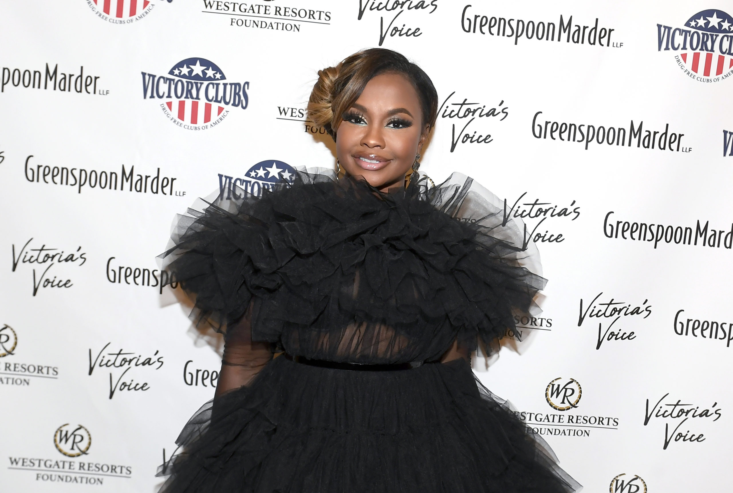 where is phaedra parks now - Ilustrasi 2