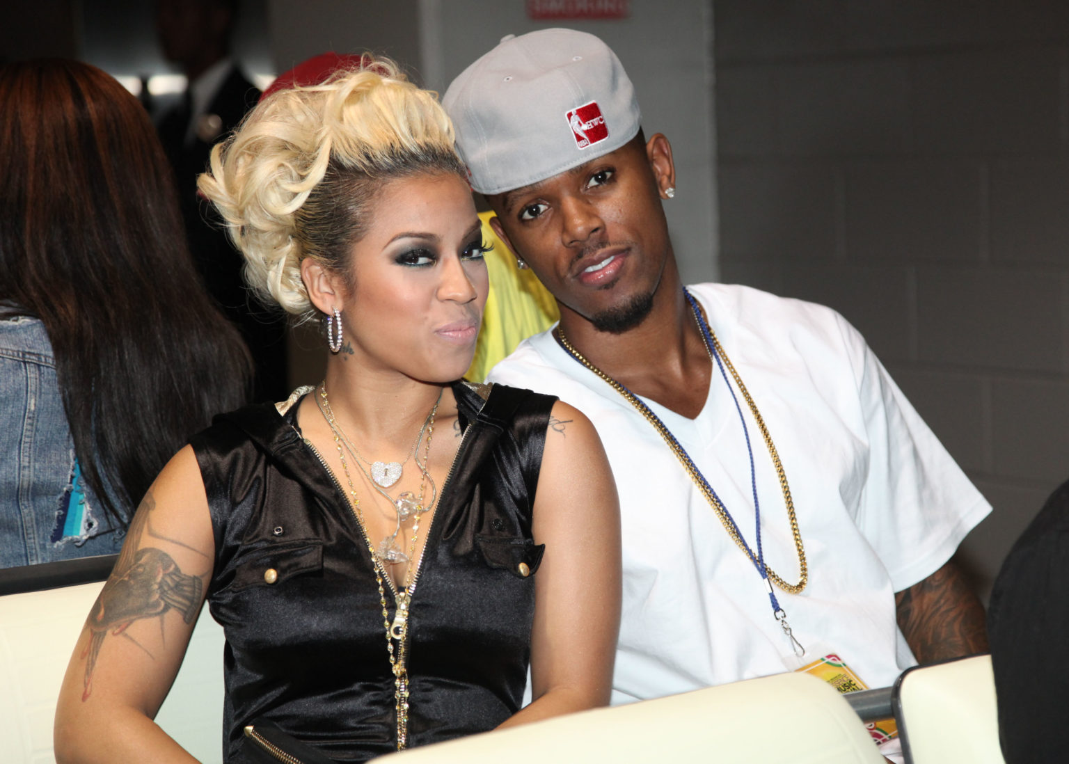Keyshia Cole Reportedly Reaches Settlement In Divorce from Estranged