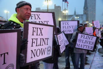 Michigan AG Announces $600 Million Settlement to Victims of Flint Water Crisis