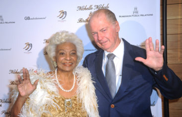 Family of 'Star Trek' Icon, Nichelle Nichols, Launches GoFundMe Following Accusations of Elderly Abuse By Her Manager, Manager Points Finger at Actress' Son