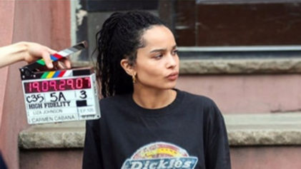 Zoe Kravitz Calls Out Hulu's Lack of Diverse Talent After Cancellation of 'High Fidelity'
