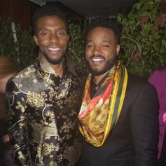 â€˜What an Incredible Mark Heâ€™s Left for Usâ€™: Director Ryan Coogler Pays Tribute to Chadwick Boseman