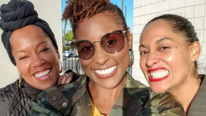 All This Beauty!': Regina King, Issa Rae, and Tracee Ellis Ross Glow in Selfie, Fans Lose It Over Their #BlackGirlMagic
