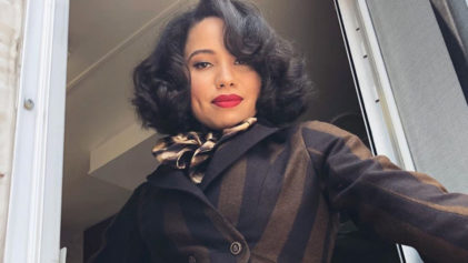 Lovecraft Country' Star Jurnee Smollett Discusses Similarities Between Black Women's Experience in the 1950s and Today