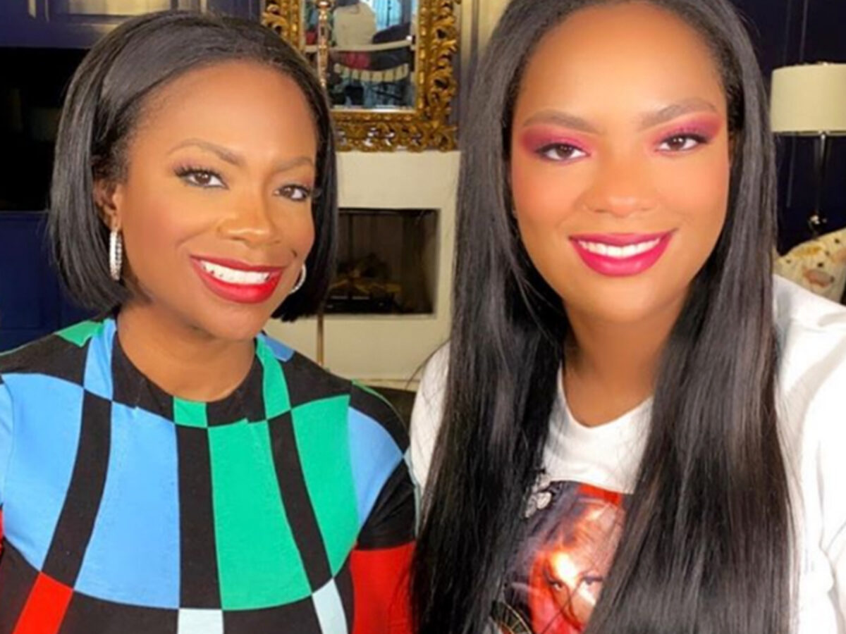 'You Don't Understand What I'm Going Through': Riley Burruss Clarifies Her  Comment That Mom Kandi Isn't an 'Academic Scholar'