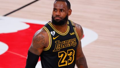 Another Black Man Being Targeted': LeBron James and Other NBA Stars React to the Shooting of Jacob Blake