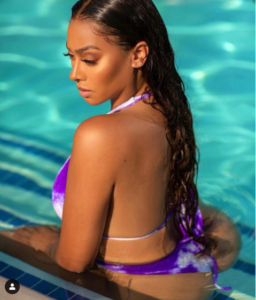 'Always Been It': La La Anthony Shows Off Her Fabulous Body In Sexy One