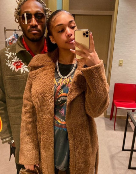 Future and Lori Harvey Supposedly Break Up After They Unfollow Each ...
