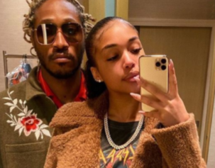 Future and Lori Harvey Supposedly Break Up After They Unfollow Each Other from Social Media and Delete All Of Their Photos Together
