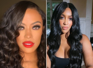 I Thought This Was You': Fans Do a Double Take When Porsha Williams Shares Lookalike Image of Sister Lauren Williams