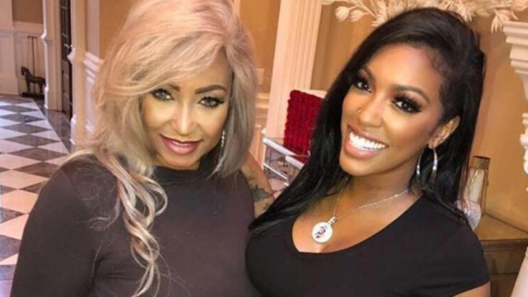 Too Precious Fans Gush Over Porsha Williams Photo Of Mom And