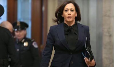 Trump Says He 'Heard' Kamala Harris Doesn't Qualify to Be Vice President, Legal Experts Say Questioning Her Eligibility Is 'Truly Silly' and 'Racist'