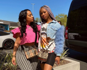 Can We Say Americaâ€™s Next Top Model?': Fans Gush Over Tammy Rivera's Daughter's Hair