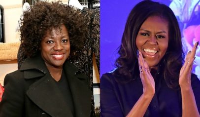 I'm So Here For It': Viola Davis to Portray Michelle Obama in New Showtime Series