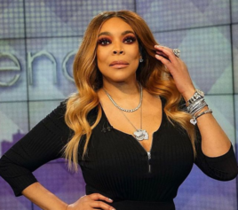 The Shade of It All': Wendy Williams Pokes Fun at Her Ex-Husband Kevin Hunter for Having a Baby with Another Woman During Their Marriage