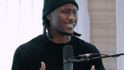 Viral Video Shows Ex-NFL Player Brandon Marshall Met By Security Guards, Deputy as He Tries to Move Into His New Florida Home