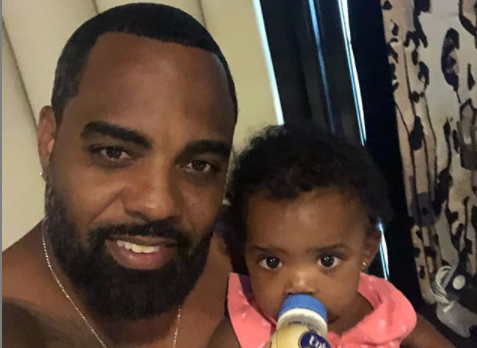 'She Looks Just Like You!': Fans Claim Kandi Burruss’ 9-Month-Old ...