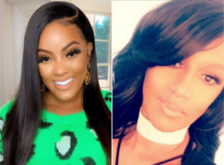 Malaysia Pargo's Skating Pic Goes Left When Fans Bring Up Her Brawl with Jackie Christie: 'Remember Last Time You Were Skating'