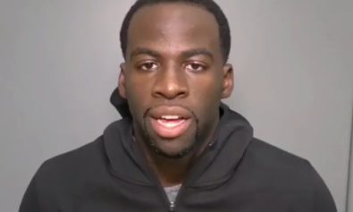 We Too Have a Job to Do': Draymond Green Explains Why Pro Sports Should Continue Amid Racial Justice Protests