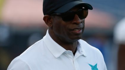 Deion Sanders Gets Roasted on Twitter for Telling Athletes 'the Game Will Go on Without You' After Many Opt Out Due to Coronavirus