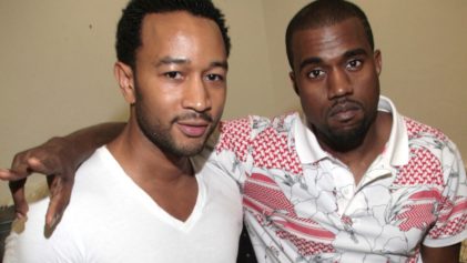 â€˜The Okey Dokeâ€™: John Legend Addresses Report That Republican Operatives Are Helping Kanye West Get on the Presidential Ballot