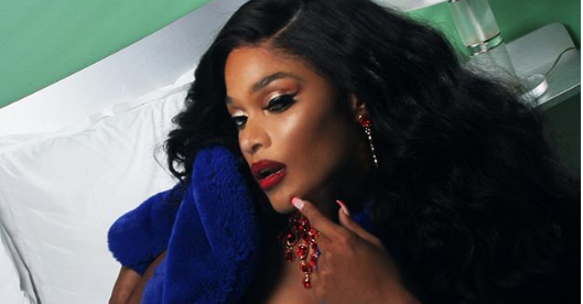 Hottie Joseline Hernandez Serves Sugar And Spice On A Platter With 