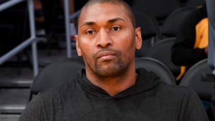 I Would Never Kneel to My Enemy': Metta World Peace Talks Kneeling In Protest During Games